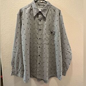 Ron Chereskin Men’s Luxury Dress Shirt XXL